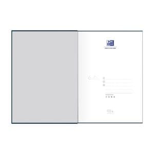 Picture 4 of Notitieboek Oxford Office Essentials A4 96vel lijn zwart