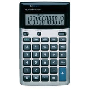Picture 1 of Rekenmachine TI-5018SV