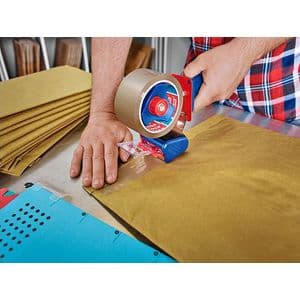 Picture 2 of Verpakkingstape tesapack® Strong 66mx38mm transparant