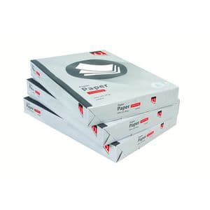 Picture 2 of Kopieerpapier Quantore Economy A3 80gr wit 500 vel