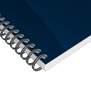 Picture 6 of Task Manager Oxford 141x246 mm 115vel blauw