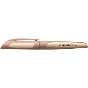 Picture 3 of Vulpen STABILO Flow medium lichtbruin blister à 1 stuk