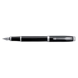 Picture 2 of Vulpen Parker IM black CT fijn