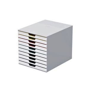 Picture 1 of Ladenbox Durable Varicolor mix 10 laden