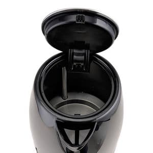 Picture 3 of Waterkoker Inventum 1.7 liter zwart met rvs