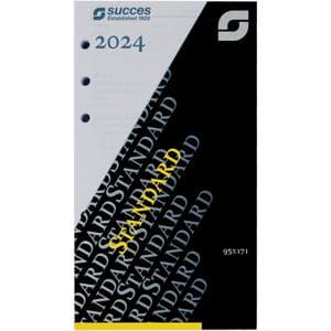 Picture 1 of Calendarium 2027 Succes Standard 7dagen/2pagina's