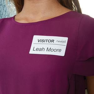 Picture 4 of Etiket Dymo LabelWriter naamkaart 41x89mm 1 rol á 300 stuks wit