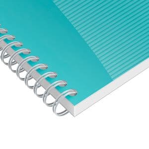 Picture 6 of Task Manager Oxford 141x246 mm 115vel aqua