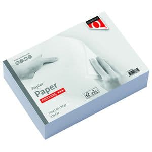 Picture 2 of Kopieerpapier Quantore Economy A5 80gr wit 500 vel