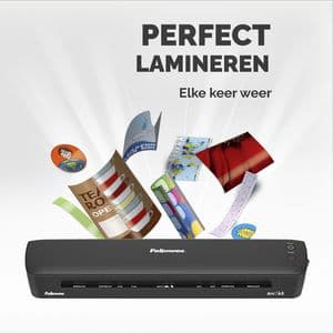 Picture 6 of Lamineermachine Fellowes Arc A3