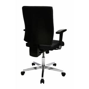 Picture 2 of Bureaustoel Topstar Light Star 10 zwart