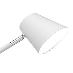 Picture 2 of Bureaulamp Unilux Vicky led hout wit