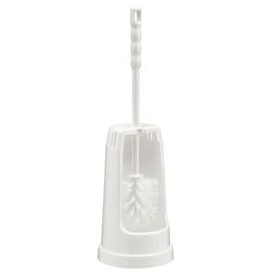 Picture 1 of Toiletborstelhouder Cleaninq wit