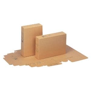 Picture 5 of Archiefdoos Esselte A4 met bedrukking bruin