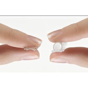 Picture 2 of Tochtstrip tesamoll® Premium Flexible siliconen 6mx9mm transparant