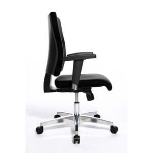 Picture 3 of Bureaustoel Topstar Light Star 10 zwart