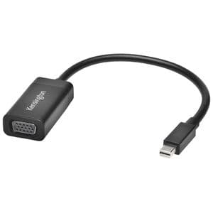 Picture 1 of Video adapter Kensington vm1000 mini displayport naar VGA 1920x1200