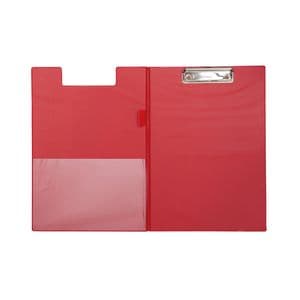 Picture 2 of Klembordmap MAULpoly A4 staand PP-folie rood