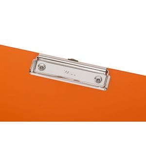 Picture 3 of Klembord MAUL A4 staand PVC neon oranje