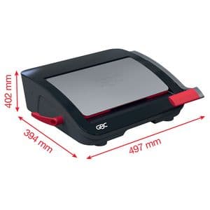 Picture 2 of Inbindmachine GBC CombBind CB20 21-gaats
