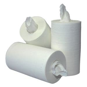 Picture 1 of Poetspapier Cleaninq M1 1-laags 11x120m wit