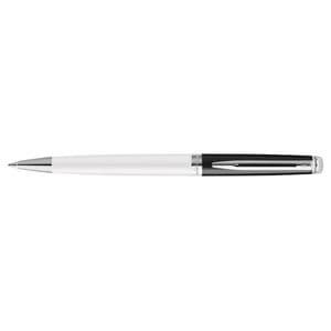 Picture 1 of Balpen Waterman Hémisphère Colour Blocking black en white CT medium