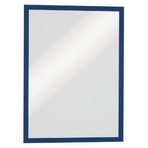 Picture 1 of Duraframe Durable 486807 magnetisch A3 blauw 5 stuks