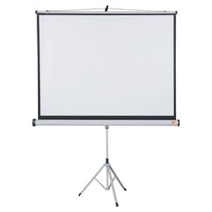 Picture 2 of Projectiescherm Nobo statiefscherm 150x113.8cm