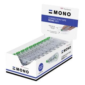 Picture 1 of Correctietape Tombow MONO 4.2mmx10m 20 stuks