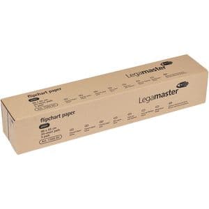 Picture 3 of Flipoverpapier Legamaster blanco 20vel 5stuks
