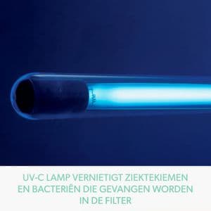 Picture 3 of UV-C Lamp voor Leitz TruSens Z-2000 medium luchtreiniger