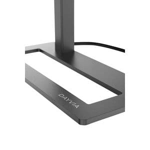 Picture 3 of Lamp Dayvia Sundesk led lichttherapie zwart