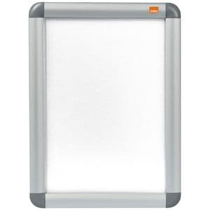 Picture 1 of Kliklijst Nobo Essence A4 aluminium