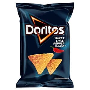 Picture 3 of Chips Doritos Sweet Chili Pepper 44gr