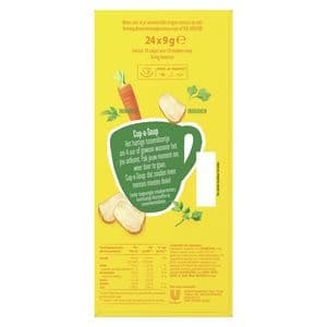 Picture 4 of Cup-a-Soup Knorr kip 24x140ml
