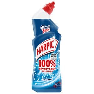 Picture 1 of Toiletontkalker Harpic Original LSR gel 750ml