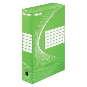 Picture 3 of Archiefdoos Esselte Boxcolor 80mm groen