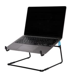 Picture 1 of Laptopstandaard R-Go Office Zwart