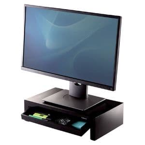 Picture 3 of Monitorstandaard Fellowes Designer Suites zwart