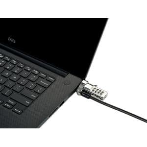 Picture 3 of Laptopslot Kensington universeel 3-in-1 met cijfercombinatie