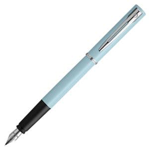Picture 5 of Vulpen Waterman Allure pastel blue CT fijn