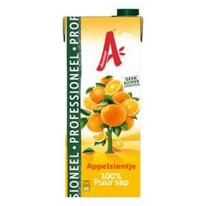 Picture 1 of Sinaasappelsap Appelsientje pak 1500ml