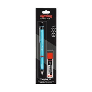 Picture 2 of Vulpotlood rOtring Visuclick 2B 0.7mm assorti