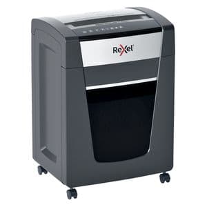 Picture 3 of Papiervernietiger Rexel Momentum P420+ snippers 4x35mm