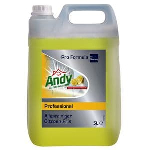 Picture 1 of Allesreiniger Andy citroen fris 5 liter