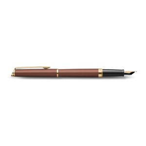 Picture 4 of Vulpen Waterman Hémisphère Fashion Colors metallic copper GT fijn