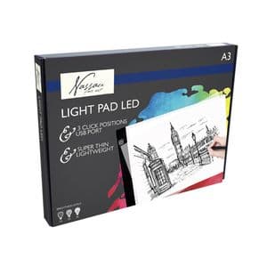 Picture 1 of Lichtbak Art Sensations led A3