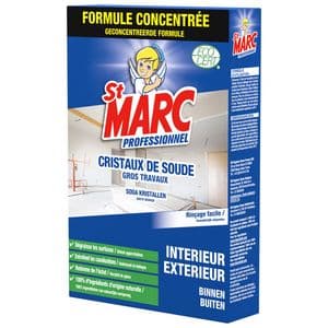 Picture 1 of Multireinger St Marc professioneel sodakristallen 1kg