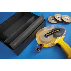 Picture 3 of Transfertapepistool Scotch ATG700 geel