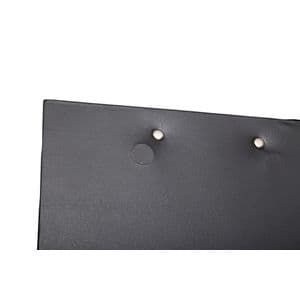 Picture 8 of Klembord MAUL A4 staand + 2 magneten achterzijde PVC zwart